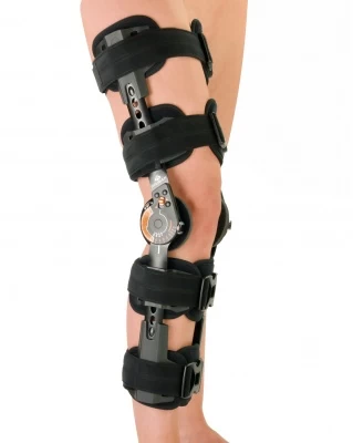 Ортез для фиксации коленного сустава 94250 "Orliman" в магазине Склад Медтехники