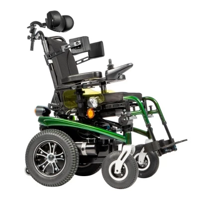 Коляска инвалидная детская с электроприводом "Ortonica" Pulse 450 каталог магазина Склад Медтехники Коляска инвалидная детская с электроприводом "Ortonica" Pulse 450 в магазине Склад Медтехники