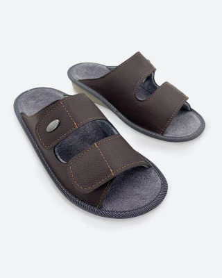 Туфли домашние ортопедические малосложные LM-809М.048 "Luomma" в магазине Склад Медтехники