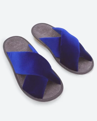 Туфли домашние ортопедические малосложные LM-810.046 "Luomma" в магазине Склад Медтехники